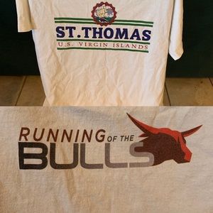 My Private Travel Collection, Bundle of 2 Tees